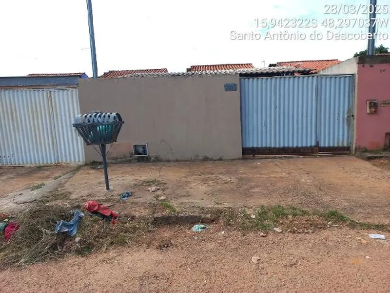 Casa em Leilão Extrajudicial
