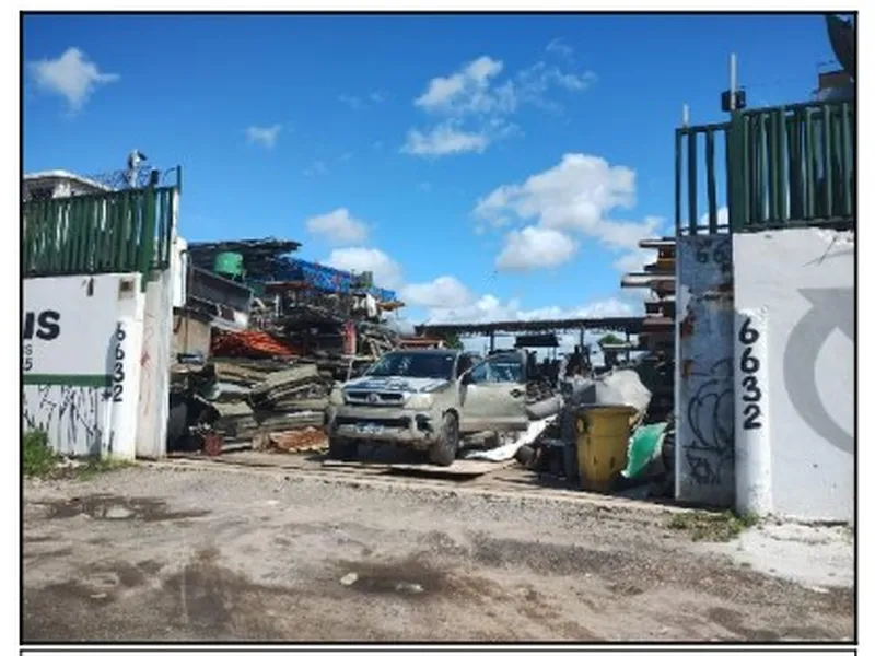 Terreno em Leilão Extrajudicial
