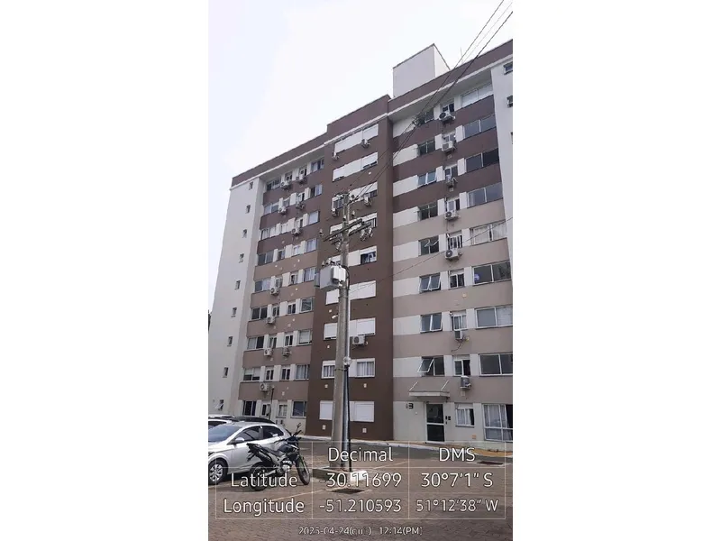 Apartamento em Leilão Extrajudicial