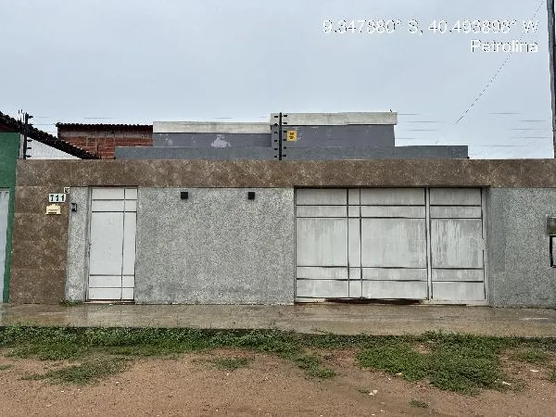 Casa em Leilão Extrajudicial