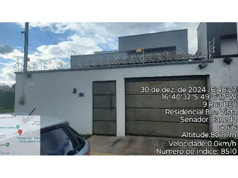 Casa em Licitação