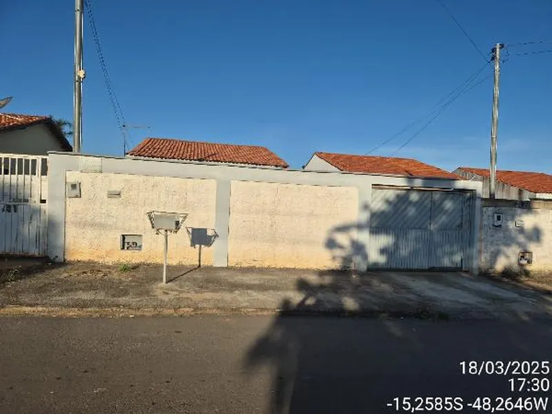 Casa em Leilão Extrajudicial