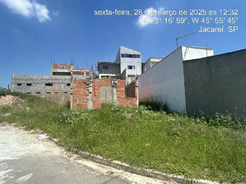 Terreno em Leilão Extrajudicial