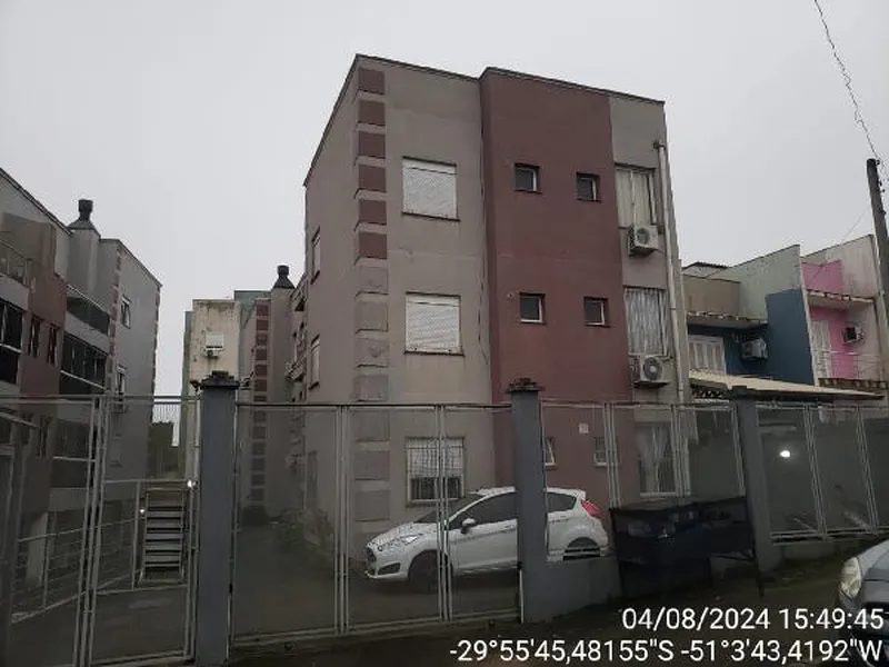 Apartamento em Licitação
