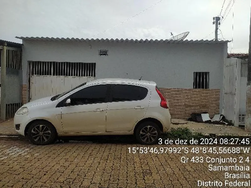 Casa em Licitação