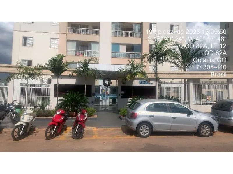Apartamento em Leilão Extrajudicial