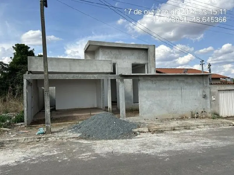 Casa em Leilão Extrajudicial
