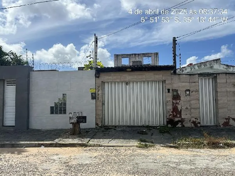 Casa em Leilão Extrajudicial