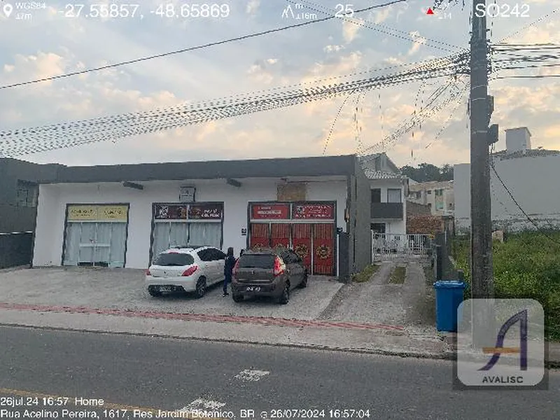 Casa em Licitação