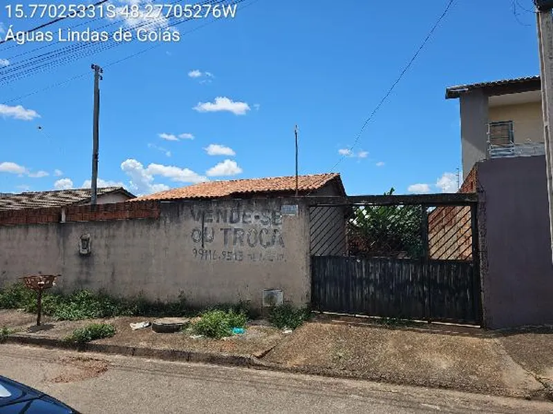 Casa em Licitação