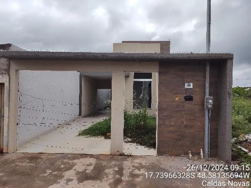 Casa em Licitação