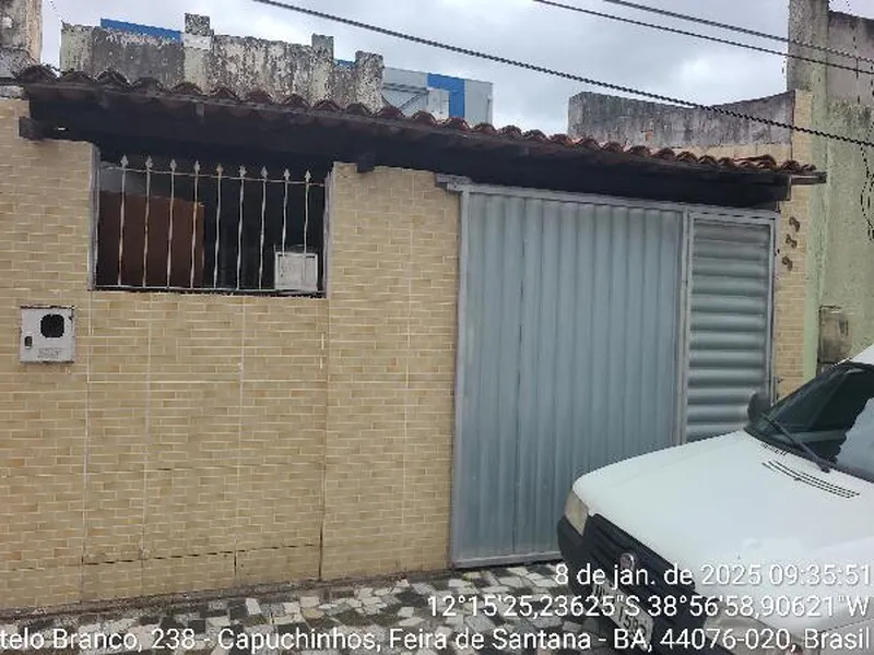 Casa em Leilão Extrajudicial
