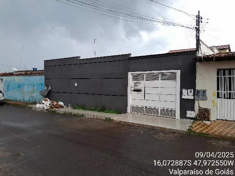 Casa em Leilão Extrajudicial