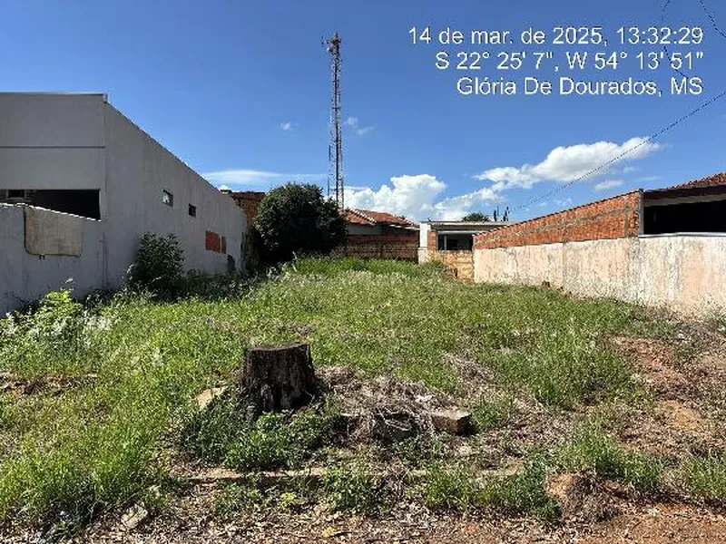 Terreno em Leilão Extrajudicial