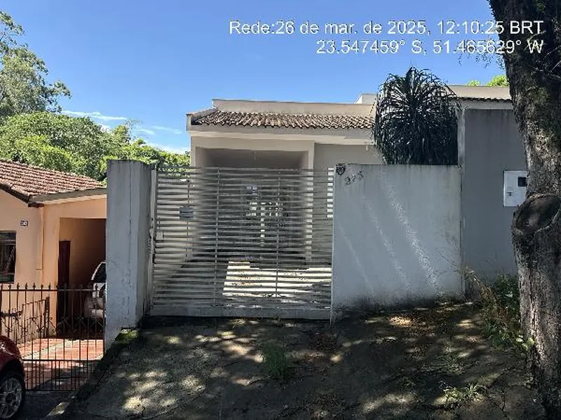 Casa em Leilão Extrajudicial