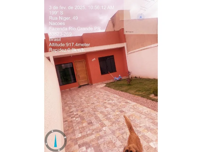 Casa em Leilão Extrajudicial