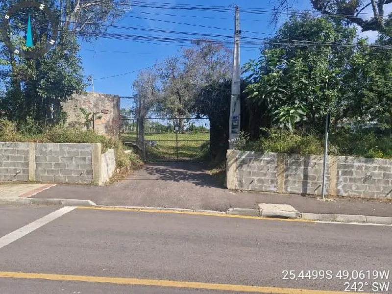 Terreno em Leilão Extrajudicial