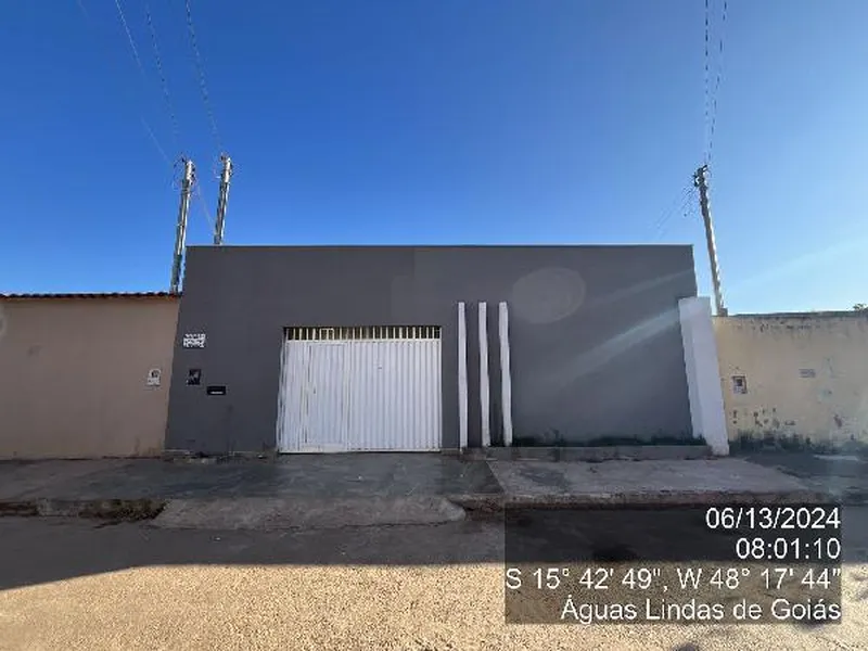 Casa em Leilão Extrajudicial