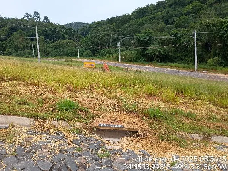 Terreno em Leilão Extrajudicial