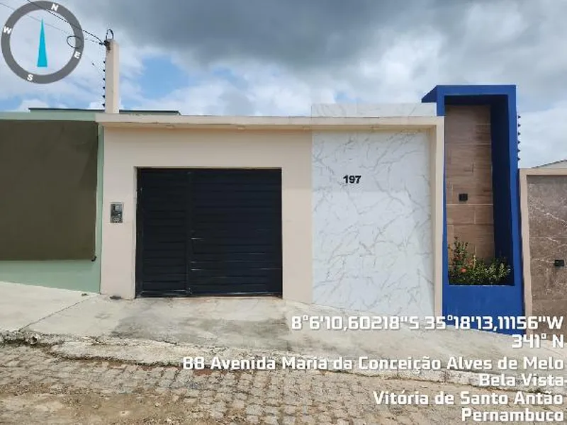 Casa em Leilão Extrajudicial
