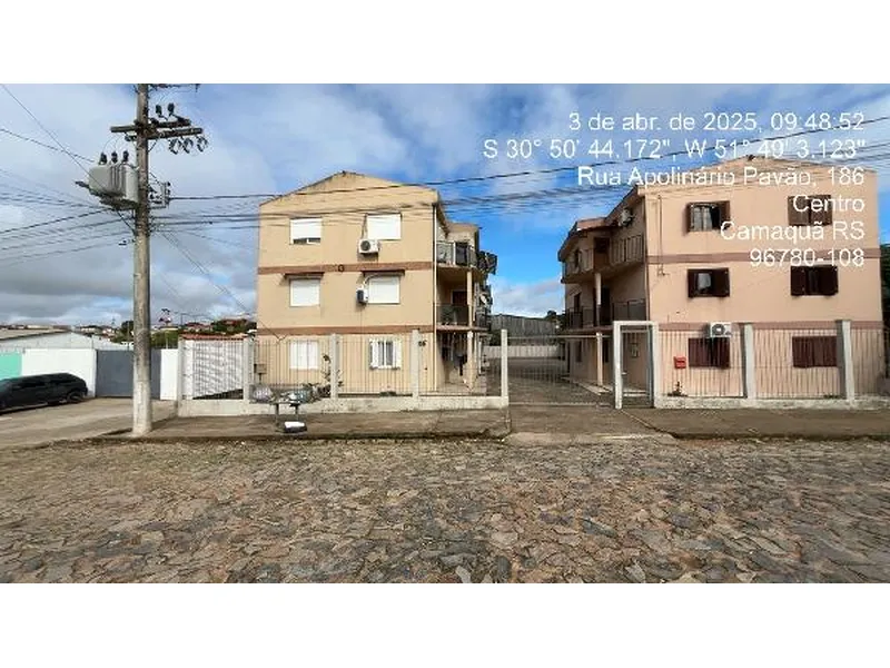 Apartamento em Leilão Extrajudicial