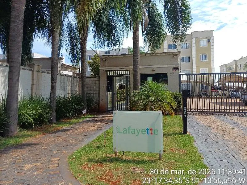 Apartamento em Leilão Extrajudicial