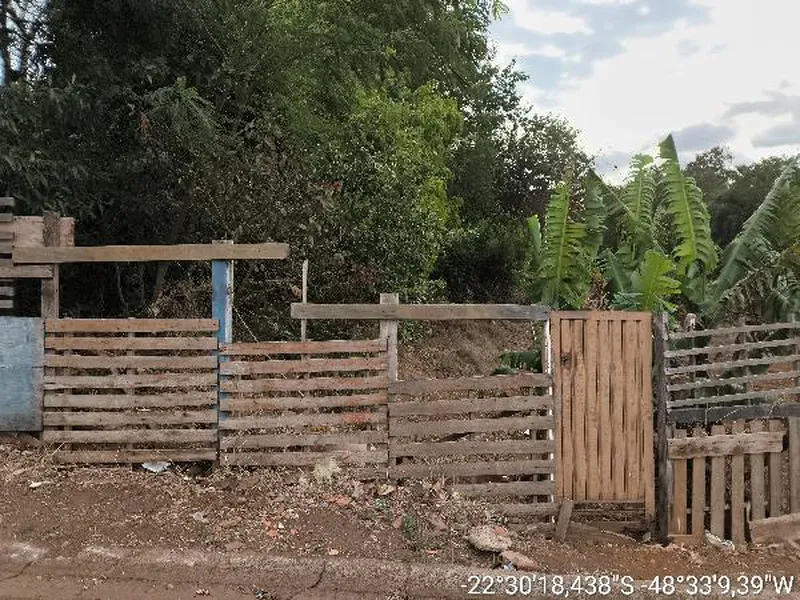Terreno em Leilão Extrajudicial