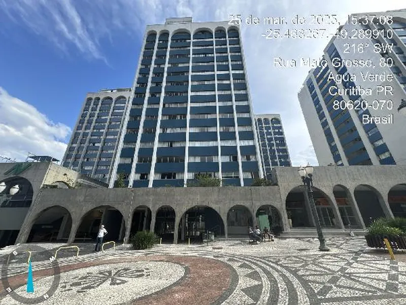 Apartamento em Leilão Extrajudicial