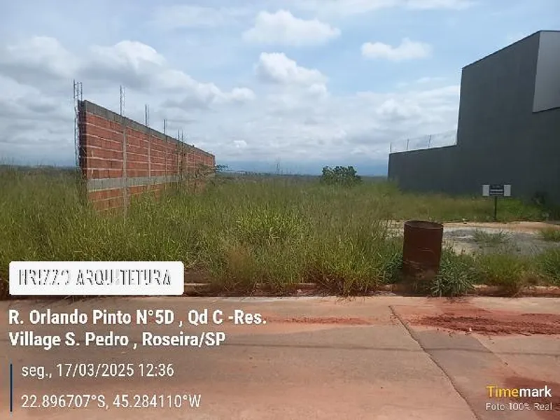 Terreno em Leilão Extrajudicial