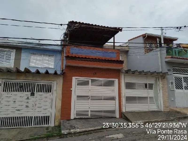 Casa em Licitação