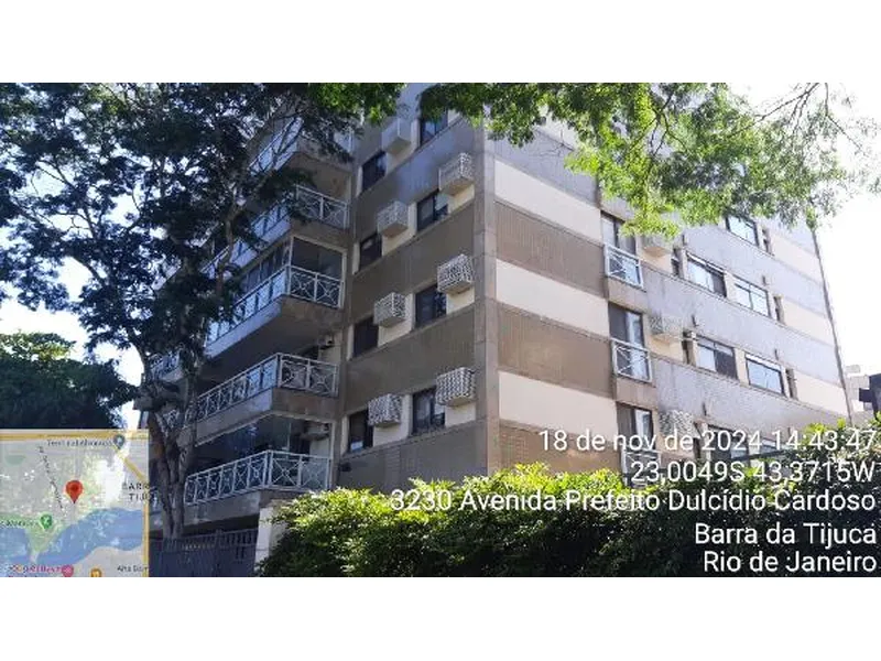 Apartamento em Leilão Extrajudicial