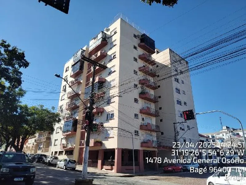 Apartamento em Leilão Extrajudicial