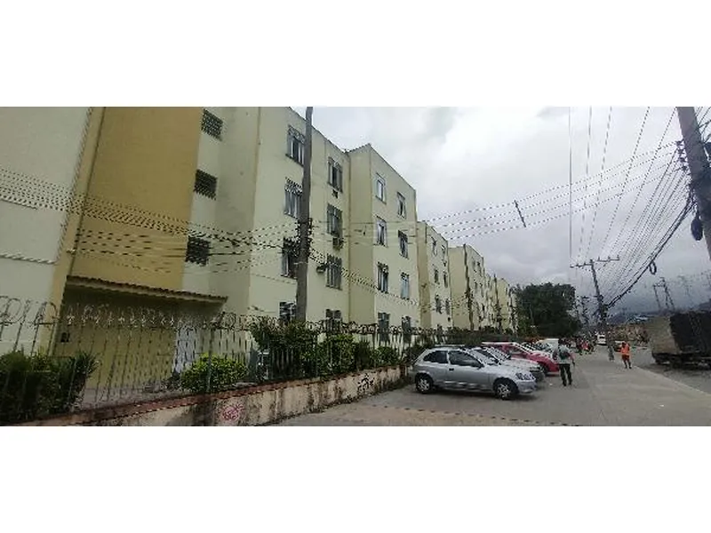 Apartamento em Leilão Extrajudicial