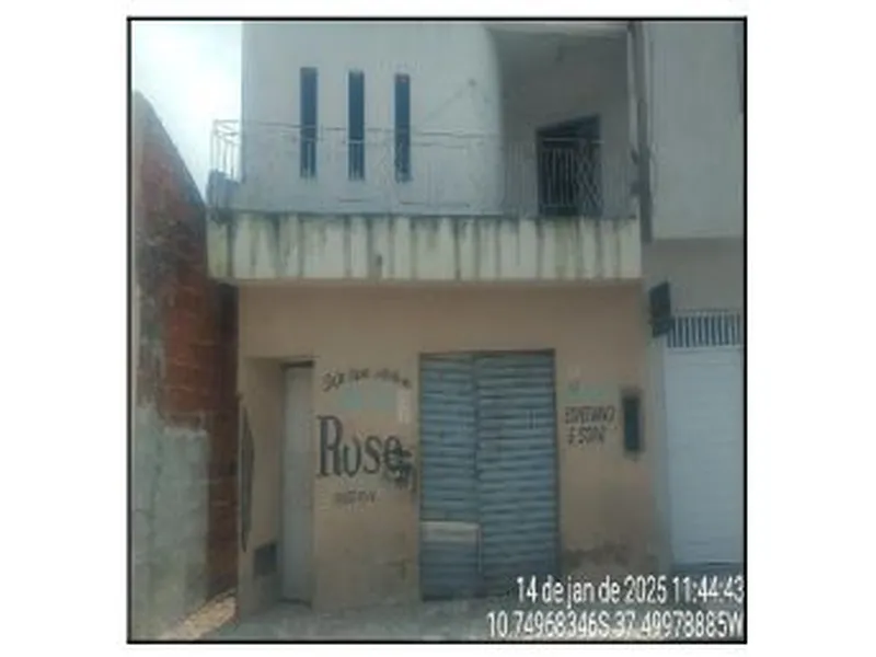 Casa em Licitação