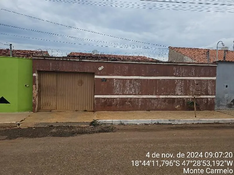 Casa em Licitação