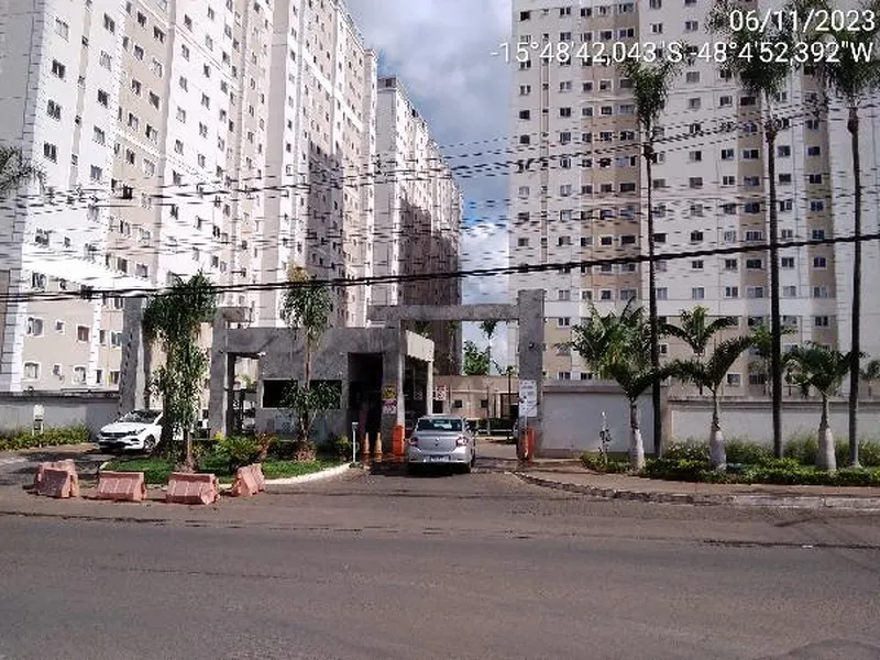 Apartamento em Licitação