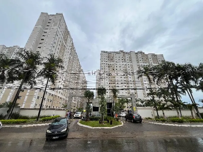 Apartamento em Leilão Extrajudicial