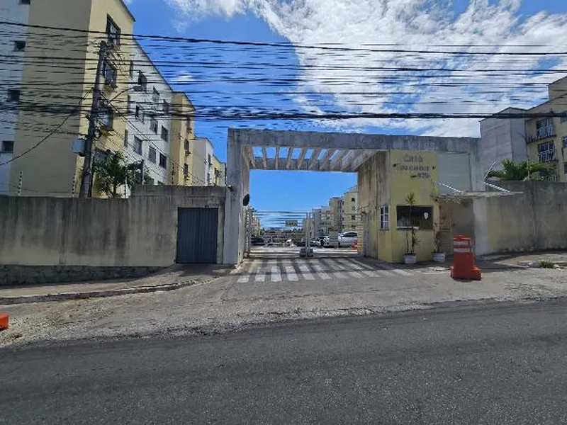 Apartamento em Leilão Extrajudicial