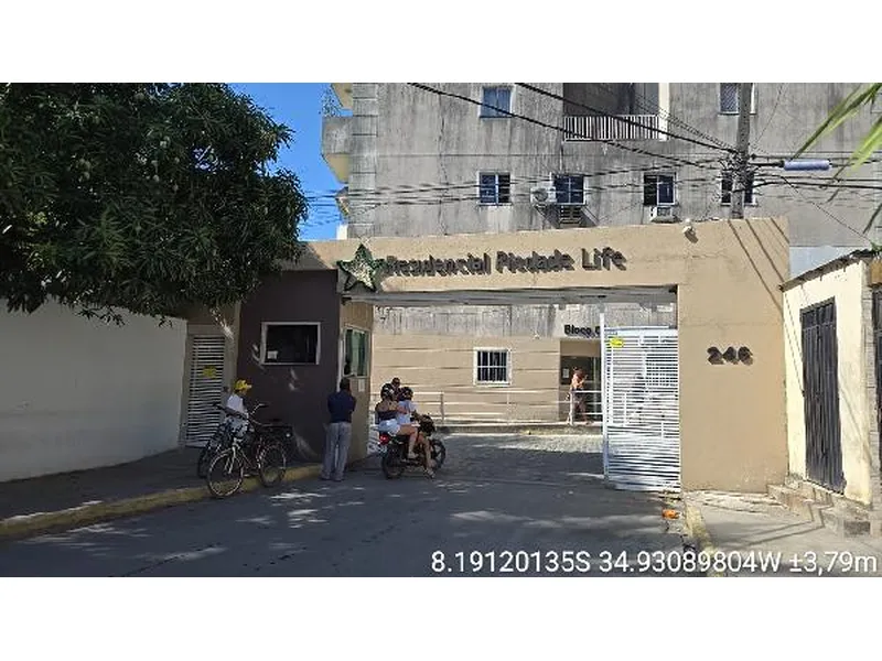 Apartamento em Licitação