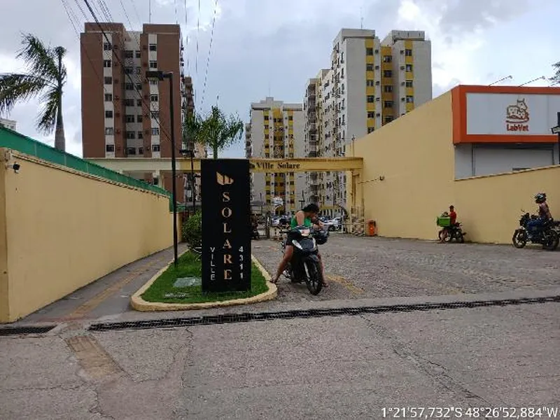 Apartamento em Licitação