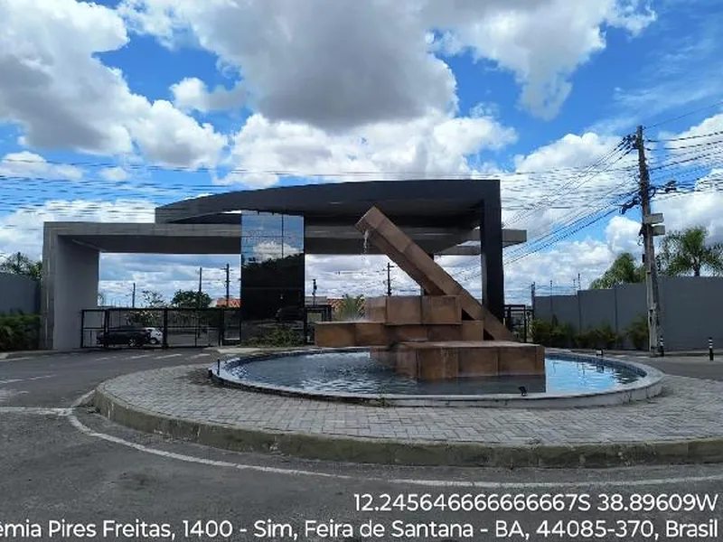 Casa em Licitação