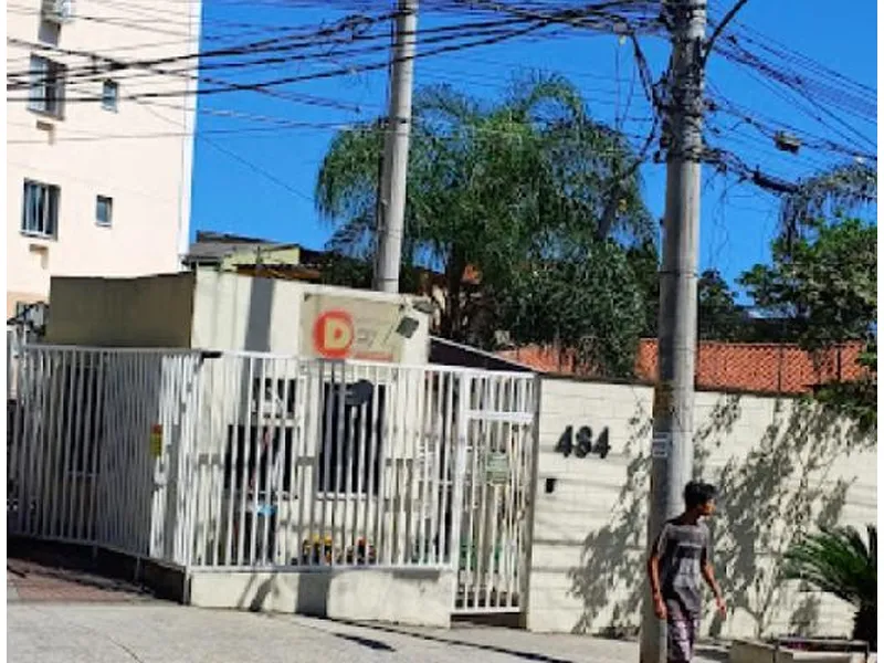 Apartamento em Leilão Extrajudicial