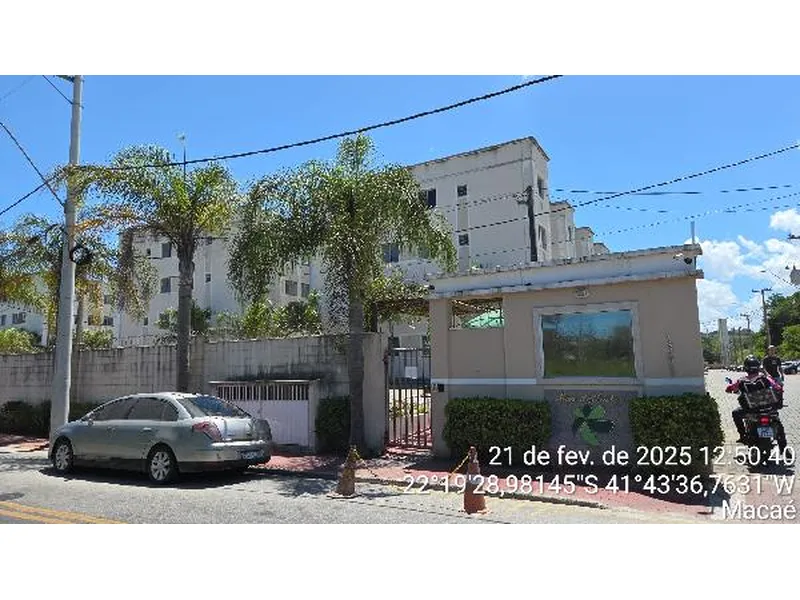 Apartamento em Leilão Extrajudicial