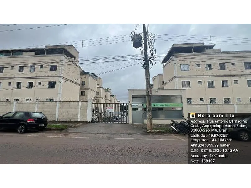 Apartamento em Leilão Extrajudicial