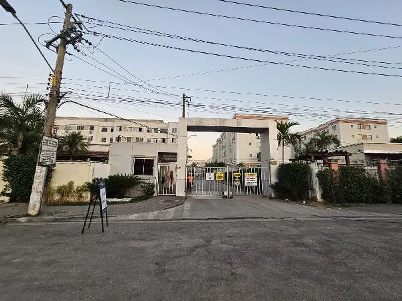 Apartamento em Leilão Extrajudicial