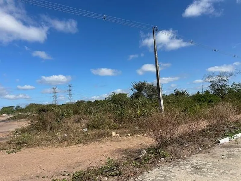 Terreno em Leilão Extrajudicial