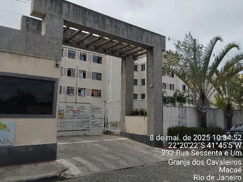 Apartamento em Leilão Extrajudicial