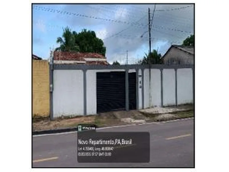 Casa em Leilão Extrajudicial