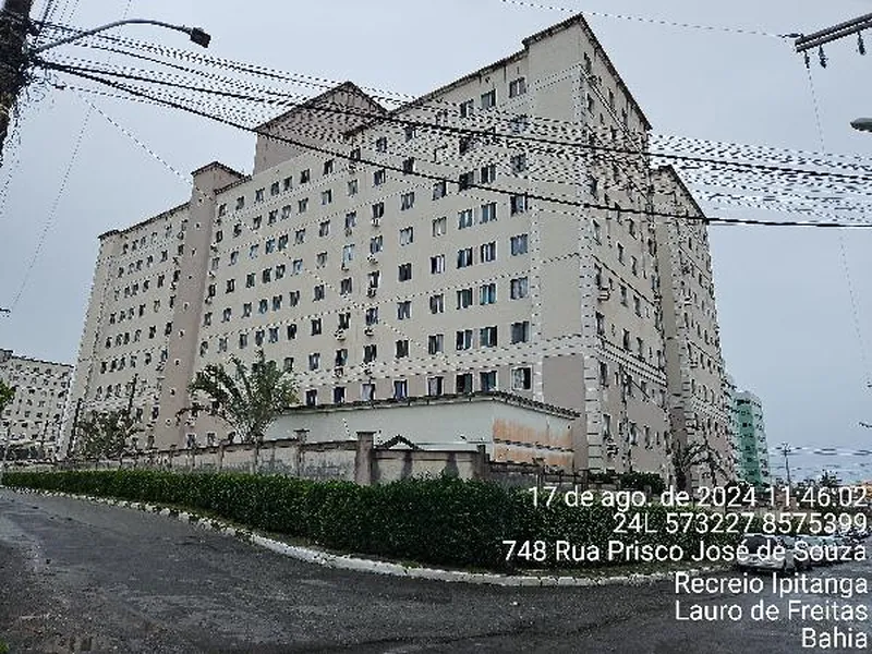 Apartamento em Licitação
