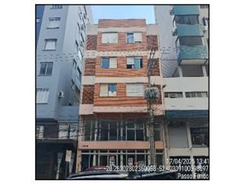 Apartamento em Leilão Extrajudicial